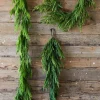 Decorator's Warehouse 72” Real Touch Norfolk Pine Garland > Real Touch Garlands|Cardinal