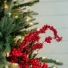 Decorator's Warehouse 18” Red Dew Berry Spray > Best Sellers|Farmhouse