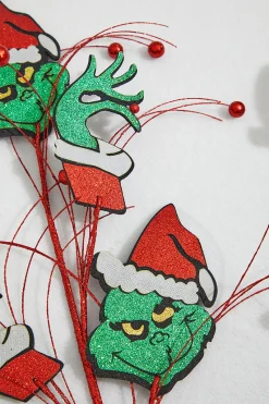 Decorator's Warehouse 30" Red & Green Glitter Green Monster Spray > Kristin'S Picks|Storyville