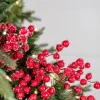 Decorator's Warehouse 29” Red Iced Crabapple Christmas Sprays (Weather Resistant) > Best Sellers|Cardinal