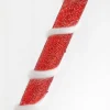 Decorator's Warehouse 30" Red & White Twist Spray > Christmas Sprays|Christmas Decor