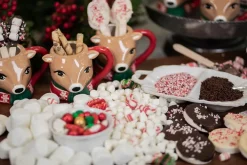 Decorator's Warehouse Reindeer Mug > Christmas Accents|Christmas Decor