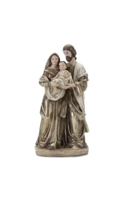Decorator's Warehouse 13” Resin Holy Family > Nativity Sets|Christmas Accents