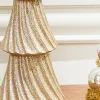 Decorator's Warehouse 14" Resin Modern Tree > Tabletop & Accent Trees|Christmas Decor