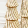 Decorator's Warehouse 17" Resin Modern Tree > Tabletop & Accent Trees|Christmas Decor