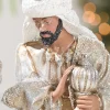 Decorator's Warehouse 11-16" Resin Renaissance Three Kings > Christmas Decor|Natural Elegance
