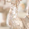 Decorator's Warehouse 16" Resin Renaissance Three Kings with Animals - Set of 3 > Christmas Decor|Natural Elegance