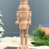 Decorator's Warehouse 15" Resin Wood Carved Toy Soldier > Sugar & Spice|Nutcracker