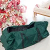 Decorator's Warehouse Rolling Christmas Tree Storage Bag - Green > Best Sellers|Christmas Trees