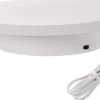 Decorator's Warehouse Rotating Display Stand White > Karen Didion