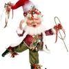 Decorator's Warehouse 16.5" Santa Baby Elf, Medium - Mark Roberts > Mark Roberts