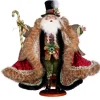 Decorator's Warehouse 24" Santa's Big Night - Mark Roberts > Mark Roberts