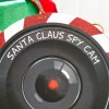 Decorator's Warehouse 10.5" Santa Spy Cam Sign > North Pole Party|Christmas Decor
