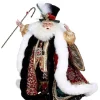 Decorator's Warehouse 26" Santa the Movie Star - Mark Roberts > Mark Roberts