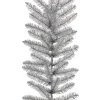 Decorator's Warehouse 36" Silverado Branch Spray > Christmas Decor|Red & Silver