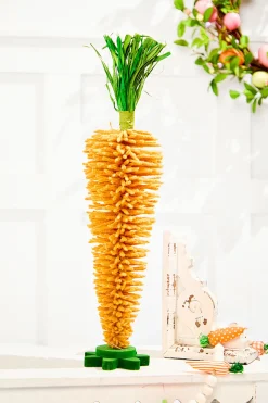 Decorator's Warehouse 20" Small Standing Carrot > Easter Table Decor|Easter Decor