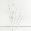 Decorator's Warehouse 40" Snow Branch > Winter Woodland|Christmas Sprays