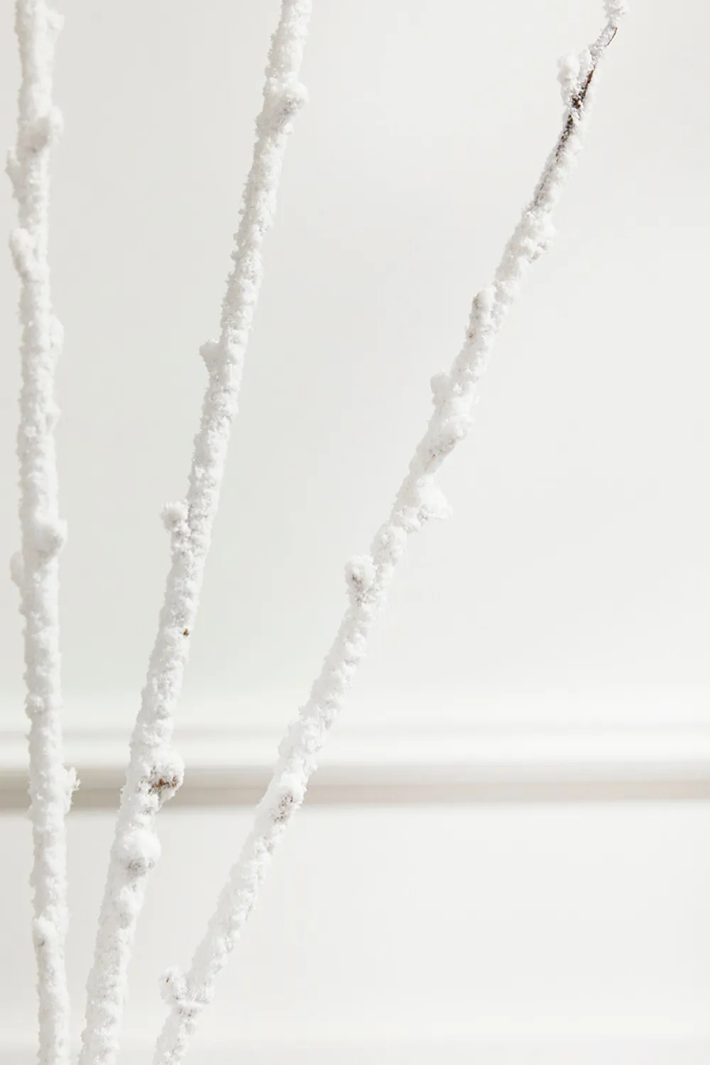 Decorator's Warehouse 40" Snow Branch > Winter Woodland|Christmas Sprays