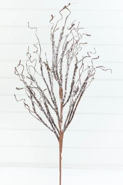 Decorator's Warehouse 36" Snow Twig Branch > Winter Woodland|2026 New Additions