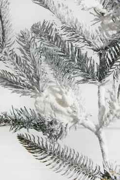 Decorator's Warehouse 21” Snowy Halifax Spray > Christmas Sprays|Christmas Decor