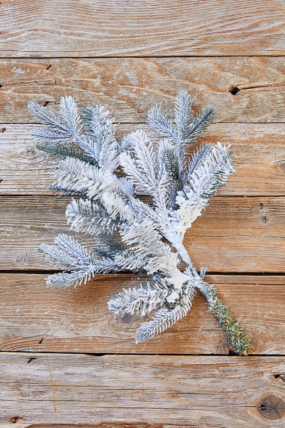 Decorator's Warehouse 21” Snowy Halifax Spray > Christmas Sprays|Christmas Decor