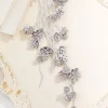 Decorator's Warehouse 32" Snowy Pinecone Spray > White Christmas|Christmas Sprays