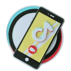Decorator's Warehouse Social Media App Personalizable Ornament > Personalized|Christmas Decor
