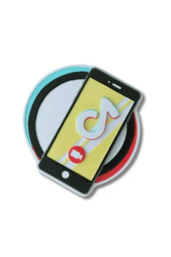 Decorator's Warehouse Social Media App Personalizable Ornament > Personalized|Christmas Decor