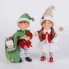 Decorator's Warehouse Special Delivery Elf Set > Karen Didion