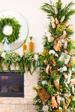 Decorator's Warehouse Spring Garland Bundle > Easter Decor|Easter Decor