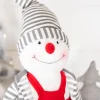 Decorator's Warehouse 20” Standing Snowman Figure > Sale|Christmas Accents
