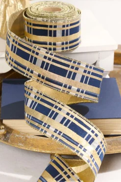 Decorator's Warehouse Starry Night Ribbon Mini Bundle > Kristin'S Picks|Christmas Ribbon