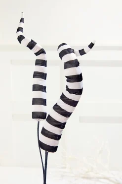 Decorator's Warehouse 34" Stripe Horn Spray > Halloween|Halloween