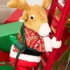 Decorator's Warehouse 43" Super Climbing Reindeer > Christmas Decor|Mr. Christmas