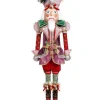 Decorator's Warehouse 52" Sweet Treat Nutcracker, Large - Mark Roberts > Mark Roberts