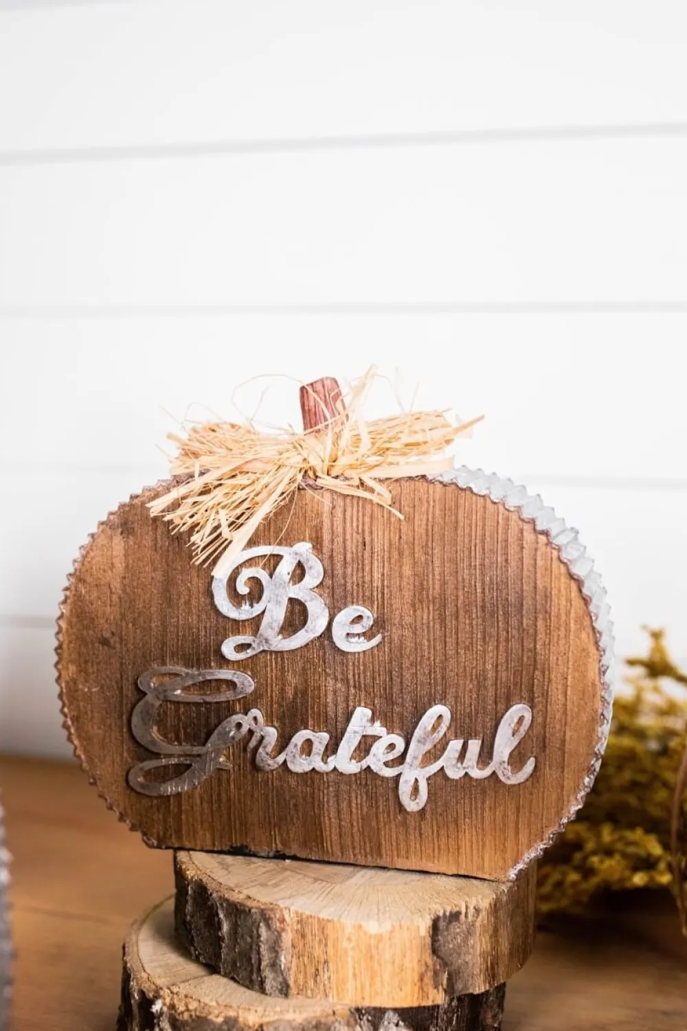 Decorator's Warehouse 8” Tabletop Harvest Pumpkin > Fall Decor|Fall Decor