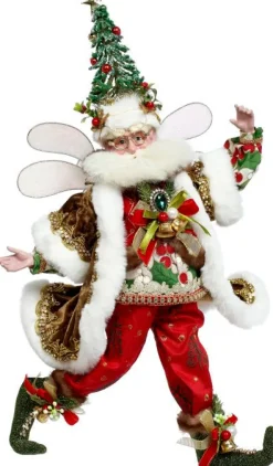 Decorator's Warehouse 22" Tannenbaum Fairy, Medium - Mark Roberts > Mark Roberts