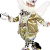 Decorator's Warehouse 16.5" Teapot Fairy - Mark Roberts > Mark Roberts Spring