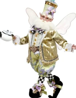 Decorator's Warehouse 16.5" Teapot Fairy - Mark Roberts > Mark Roberts Spring