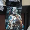 Decorator's Warehouse The Mandalorian Christmas Stocking > Christmas Textiles|Christmas Decor
