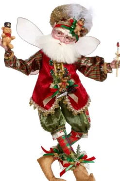 Decorator's Warehouse 21.5" Toymaker Fairy - Mark Roberts > Mark Roberts