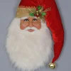 Decorator's Warehouse Traditional Santa Head > Karen Didion