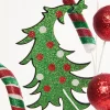 Decorator's Warehouse 30" Tree Ball Spray > Storyville|Christmas Sprays