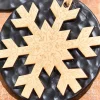 Decorator's Warehouse Tree & Snowflake Icon Ornament > Christmas Decor|Christmas Ornaments
