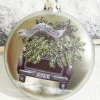 Decorator's Warehouse 4.5" Truck with Tree Christmas Ornament > Christmas Ornaments|Farmhouse