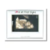 Decorator's Warehouse 3" Ultrasound Frame Customizable Ornament > Christmas Ornaments|Christmas Decor