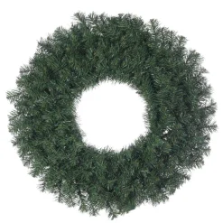 Decorator's Warehouse 48” Unlit Norway Pine Wreath > Christmas Decor|All Wreaths
