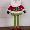 Decorator's Warehouse 19" Up-Down Santa > Christmas Decor|Christmas Accents