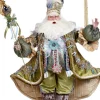 Decorator's Warehouse 24" Very Merry Santa - Mark Roberts > Mark Roberts