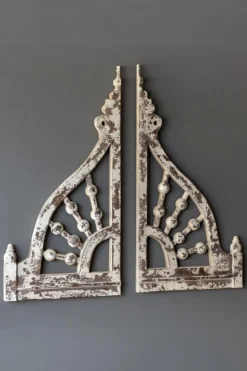 Decorator's Warehouse 34” Victorian Corbels - Set of 2 > Christmas Decor|Spring Decor